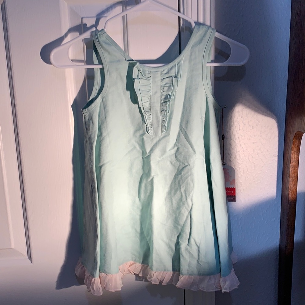 Matilda Jane girls top!!